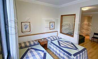 Imagem 6: Flat para aluguel possui 26m² com 1 quarto em Cerqueira César - São Paulo - SP