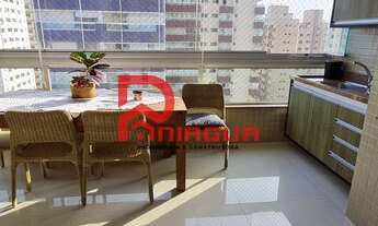 Imagem 5: Apartamento com 3 dorms, Caiçara, Praia Grande - R$ 1.1 mi, Cod: 1178