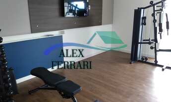 Imagem 4: Apartamento para Venda em Praia Grande, GUILHERMINA, 2 dormitórios, 2 suítes, 3 banheiros