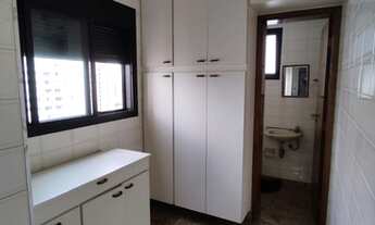 Imagem 7: Apartamento para venda tem 163 metros quadrados com 3 quartos em Vila Gomes Cardim - São P