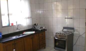 Imagem 4: Sobrado com 3 dormitórios à venda, 206 m² por R$ 780.000,00 - Vila Cláudio - Santo André/S