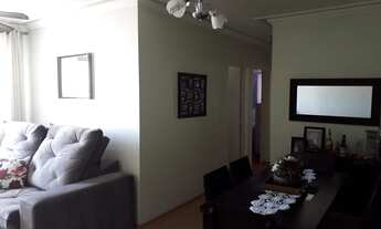 Imagem 2: Apartamento para venda possui 75 metros quadrados com 3 quartos em São Bernardo - Campinas