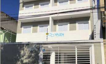 Imagem 2: Apartamento com 2 dormitórios à venda, 45 m² - Vila Silvestre - Santo André/SP