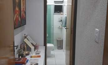 Imagem 3: Apartamento para venda tem 72 metros quadrados com 2 quartos em Vila Pires - Santo André