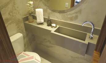 Imagem 5: Apartamento para Venda em São Paulo, Vila Bertioga, 3 dormitórios, 3 suítes, 4 banheiros