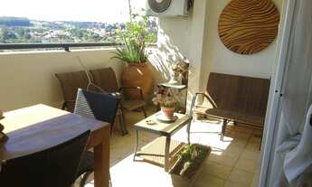 Imagem 5: Apartamento para venda com 125 metros quadrados com 3 quartos em Vila Brandina - Campinas