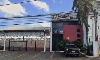 Imagem 3: LOJA DE VENDA DE CARROS PRONTA P LOCAÇÃO, AT.1.200m², AC.900m², FRENTE 82m2 SENTIDO NOVO A