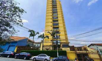 Imagem 2: Apartamento 93 metros Vago Reformado próx Metrô- 3 dormitórios 1 suite 4 wcs 2 vagas Lazer