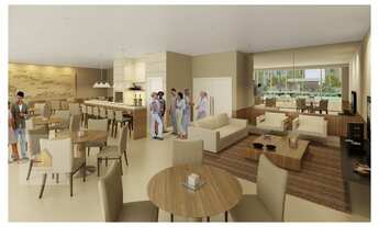 Imagem 6: Apartamento Padrão para Venda em Cidade Industrial Curitiba-PR - AP1123