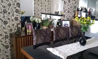 Imagem 2: Apartamento para venda possui 70 metros quadrados com 3 quartos