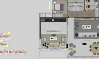 Imagem 5: Apartamento Duplex com 4 suítes à venda, 316 m² por R$ 5.980.000 - Cambuí - Campinas/SP