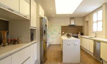 Imagem 3: Apartamento de Alto Padrão no Jardim Paulistano - 475m²