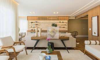 Imagem 3: Finíssimo Apartamento 3 suites, sala 3 ambientes c sacada e 3 vagas cobertas