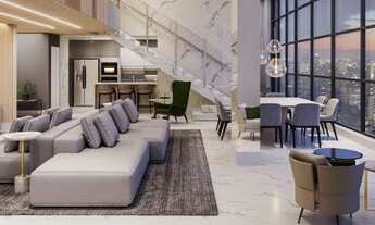 Imagem: Apartamento Duplex com 4 suítes à venda