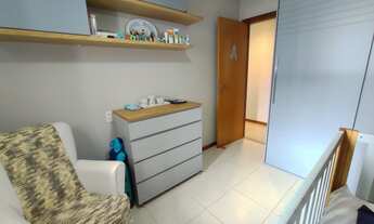 Imagem 3: Apartamento para venda com 80 metros quadrados com 2 quartos em Praia da Costa - Vila Velh