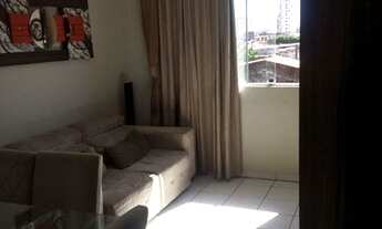 Imagem 4: Apartamento com 3 dormitórios à venda, 80 m² por R$ 180.000,00 - Alecrim - Natal/RN