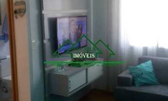 Imagem 2: Apartamento 52mts² Cidade São Jorge Santo André / SP