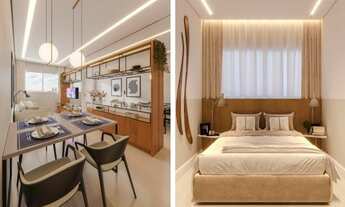 Imagem 2: Haus Smart Living _ Flat com 33 m2 proximo a Agamenon Magalhães