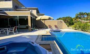 Imagem 6: Casa com 6 dormitórios - venda por R$ 3.200.000,00 ou aluguel por R$ 2.500,00/dia - Porto