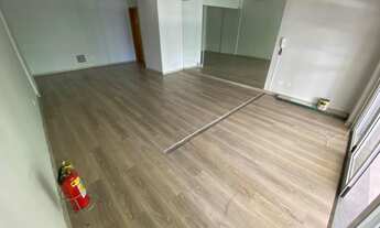 Imagem 6: Sala Comercial com frente para a rua Padre Anchieta - Segundo Andar