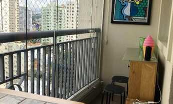 Imagem 3: Apartamento excelente nesse belíssimo Residencial Clube ! Em plena A. Portugal