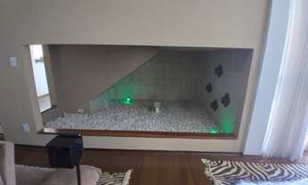 Imagem 2: Sobrado com 4 dormitórios, 390 m² - venda por R$ 2.020.000,00 ou aluguel por R$ 25.000,00