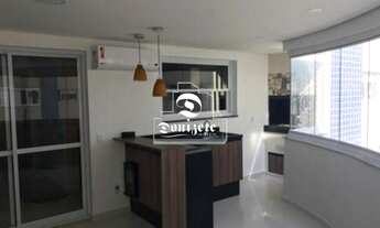 Imagem 7: Apartamento para venda com 126 metros quadrados com 3 quartos em Vila Floresta - Santo And