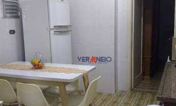 Imagem 3: Apartamento com 1 dormitório à venda, 80 m² por R$ 250.000,00 - Vila Guilhermina - Praia G