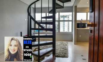 Imagem 2: Cobertura triplex de 108m² com 2 quartos na Vila Clementino