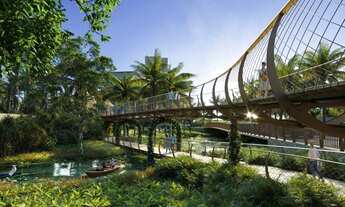 Imagem 5: More no melhor de Ponta de Campina: Ap c/ 65m, 2 qts s/ 1 ste, área de lazer e super local