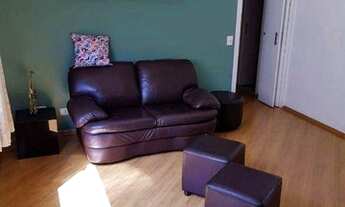 Imagem 2: Apartamento com 3 dormitórios à venda, 89 m² por R$ 350.000,00 - Vila Caminho do Mar - São