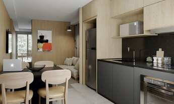 Imagem 2: Cobertura de 90 metros quadrados com 1 quarto em Copacabana - Rio de Janeiro - RJ