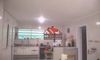 Imagem 3: Casa com 4 dormitórios à venda por R$ 1.272.000,00 - Parque São José - São Bernardo do Cam