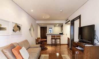 Imagem 5: Apartamento de 66m² com 1 quarto no Itaim Bibi