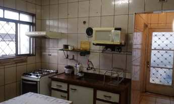 Imagem 6: CASA TÉRREA - 02 DORMITÓRIOS E 02 VAGAS - 136M² - VILA PIRES - SANTO ANDRÉ - SP. VENDA/PER