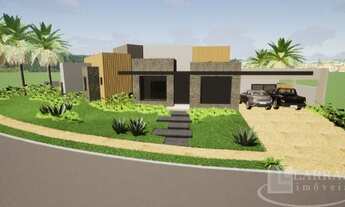 Imagem 3: Linda casa nova no charmoso Cond. Reserva Santa Luisa, no prolongamento da Fiusa, 4 suites