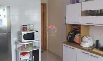 Imagem 7: Sobrado à venda, 3 quartos, 3 suítes, 2 vagas, Humaitá - Santo André/SP