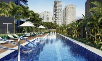 Imagem 4: Apartamento para venda possui 153 metros quadrados com 2 quartos em Jardim - Santo André