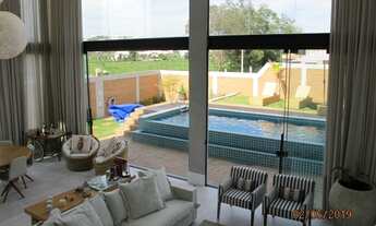 Imagem 3: Casa com 3 dormitórios à venda, 200 m² por R$ 1.800.000,00 - Residencial Glarus - Campinas