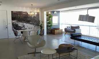 Imagem 2: Apartamento para Venda possui 120 m² com 2 quartos em Vila Romana - São Paulo - SP