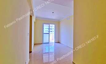 Imagem 4: Locação 2 Dormitórios (1 Suíte) Condomínio Novo 66m² Lazer na Cobertura