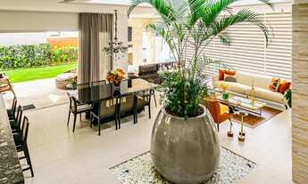 Imagem 4: Casa de condomínio com 5 quartos no Bairro Cacupé em Florianópolis