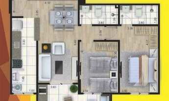 Imagem 5: APARTAMENTO FLÓRIDA - PRAIA GRANDE SP