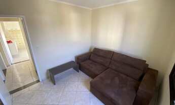 Imagem 3: Apartamento com 2 dormitórios para alugar, 63 m² por R$ 1.650,00/mês - Jardim Stella - San