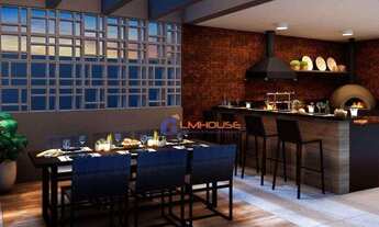 Imagem 2: Apartamento com 3 dormitórios à venda, 91 m² por R$ 918.000 - Alto da Lapa - São Paulo/SP