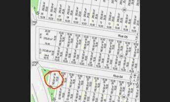 Imagem 4: Lote plano de esquina de 180 m2