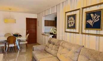 Imagem 4: Apartamento com 3 dormitórios à venda, 125 m² por R$ 740.000,00 - Canto do Forte - Praia G