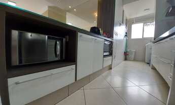 Imagem 5: Apartamento para venda com 63 metros quadrados com 3 quartos em Campestre - Santo André