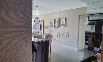 Imagem 6: Apartamento para venda tem 78m² com 2 quartos em Vila Ema - São José dos Campos - SP