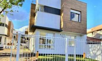 Imagem 1: PORTO ALEGRE - Casa de Condomínio - VILA ASSUNÇÃO